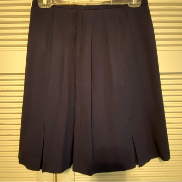 DANI MAX Velvet Collar Dressy Jacket & Skirt Suit Set - Picture 4 of 11